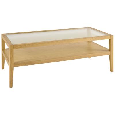 Astor Glazed Coffee Table